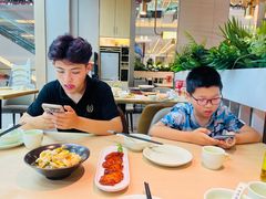 -吕氏疙瘩汤·海鲜新鲁菜(凯德mall新都心店)