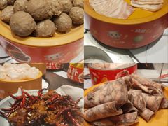 -龍歌自助小火锅(市北台东利群店)