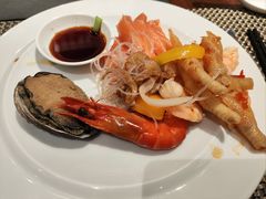 -上海兴国宾馆香樟园西餐厅