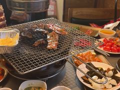 -合易泓烤肉•首创生椰大油边(宁山路店)