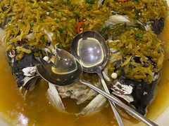 开胃鱼头王-粗茶淡饭·汉口公馆(循礼门店)