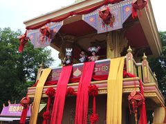 -南宁方特东盟神画