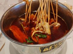 -金刚山烧烤(红旗大街店)