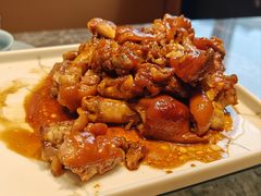 -老周家酱卤猪蹄私房菜(克拉玛依西街店)