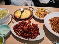 -吕氏疙瘩汤·新派鲁菜(欢乐汇店)