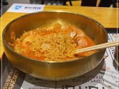 -小韩屋韩国料理(上海湾店)