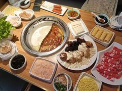 -季季红火锅(长沙步行街店)