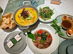 -芭札·Thai泰国餐厅(同和金铂天地店)