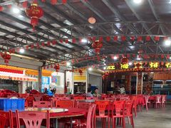 大堂-胜海大排档·海鲜·黄鳝饭(十年老店)