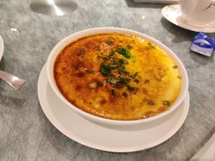 虾喇膏蒸蛋-花城苑广府菜(侨鑫店)