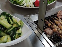 -蒙古人烤羊腿(裕兴路店)