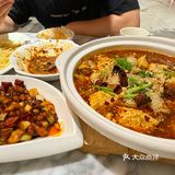 富力广场美食—渝信川菜