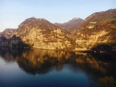 -龙云山风景区-鹿皮关长城