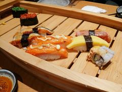 -万岁寿司(万国店)