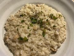 黑松露野菌香肠烩饭-MONICH牛排融合餐厅(和义大道购物中心店)