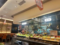 -汉阳廷自助烤肉·火锅(佳兆业广场店)