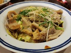 -龙桥私厨·姜花菊花过桥鱼·顺德菜(容桂店)