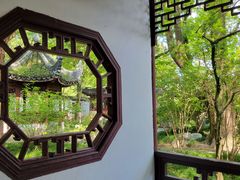 -上海醉白池公园