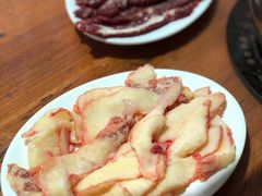 胸口朥-蔡社牛肉城(龙湖店)