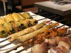 -丰茂烤串(建设街店)