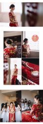 -荷玛高端新娘跟妆团队·彩妆培训