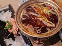 -古关火锅店(古北水镇景区店)