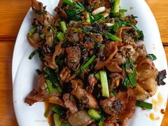回锅肉（灯盏窝）-灯盏窝饭店(新都分店)