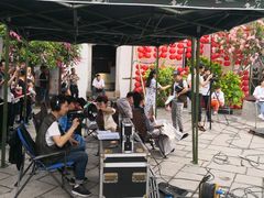 -横店影视城梦幻谷园区
