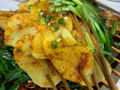 -李记烧烤(贡嘎大道店)