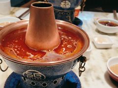 -涮福記·现切牛羊肉火锅(世纪汇店)