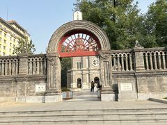 -王府井天主教堂