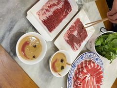 -清真·鸦儿李记·涮肉(鼓楼店)
