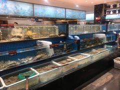 水产区-梁家大院•农家菜(昆山会展中心店)