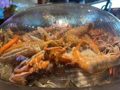 -蓝珊甄选海鲜自助·火锅大排档(近阿那亚店)