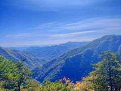 -五女峰国家森林公园