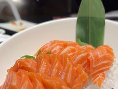-水木锦堂·自助铁板烧(世贸天阶店)