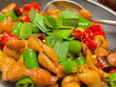 干锅爆肥肠-湘爱(凤凰汇店)