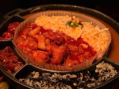 -Outdark Korean Restaurant