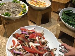 -上海东方佘山翰悦阁酒店·Vie全日制餐厅