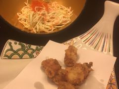 蟹子沙拉-佛山希尔顿酒店·融誉亚洲美食荟