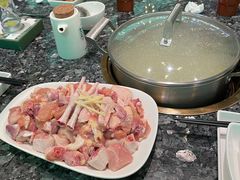 本鸡鸡窝-一席地·本地鸡窝·杭帮鸡火锅(萧山银隆百货店)