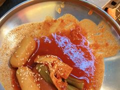 -俊熙家点餐式自助烤肉店(1227广场店)
