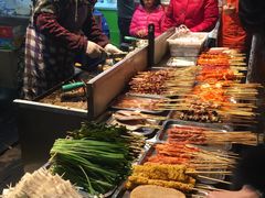 -罗家臭豆腐(百大商贸城小吃街店)