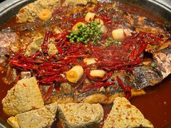 -烤匠麻辣烤鱼(万象城店)