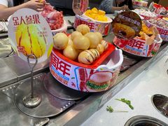 -龍歌自助小火锅(秦淮水游城店)