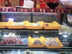 -新疆喀什烤肉饭店(红松路店)