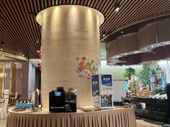 -南通绿洲国际假日酒店全日餐厅