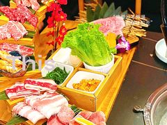 -银座苑烧肉酒场·烤活鳗(仙霞路店)