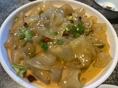 -华盛园卷子王农家菜水库鱼