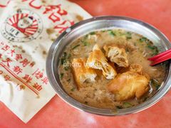 -刘飞放心无铝油条(阳光翠竹苑店)